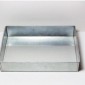 BAKING TRAY TIN - Rectangle (6 x 9) inch