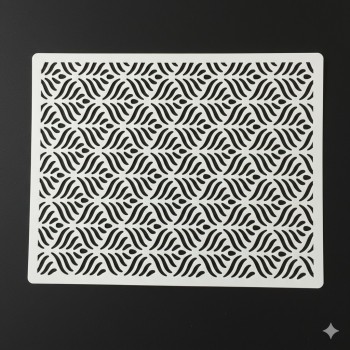 CAKE STENCILS - Fancy Harvest