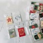 Xmas Dift Tags - 4 Designs New