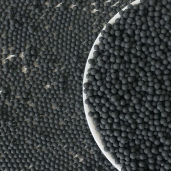 Sprinks Sugar Pearls - 4mm Matte Black 20g