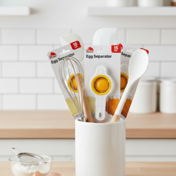 Plastic  Egg Separator 