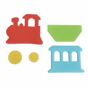 FMM Cutter - Train Set 4 Pieces