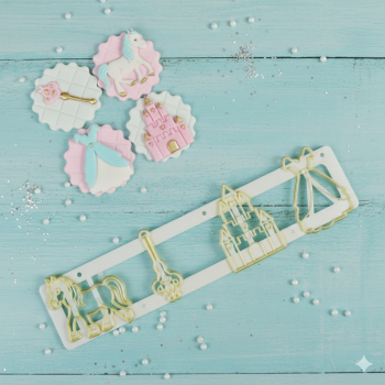 FMM Cutter - Fairytale Motifs